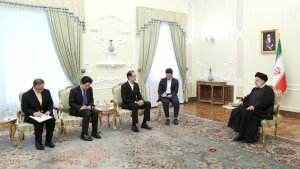 Iran ready to further improve level of relations with Thailand/ Iran's readiness to exchange capabilities in various fields with Thailand / Thai Ambassador expresses hope for his country to benefit from Iran's capabilities in scientific and economic fields
