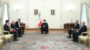 Iran, Tunisia have serious will to develop political, economic relations/ Sad tragedy of these days in Gaza shame for those who sought to normalise relations with Zionist Regime/ Tunisian Ambassador: Like Iran, Tunisia will stand by them until the rights of the Palestinian people fully realised

