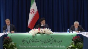 توصیه رئیس جمهور به دولت آمریکا؛ از تحریم‌ و دشمنی با ملت ایران دست بردارید