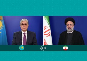 دکتر رئیسی فرارسیدن روز جمهوری و جشن ملی قزاقستان را تبریک گفت
