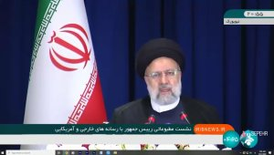 توصیه رئیس‌جمهور به خبرنگاران و روزنامه‌نگاران آمریکایی
