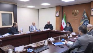 رئیس‌جمهور پیگیر حل مشکلات کارخانه لبنیات