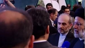 برای تشکر از عوامل پشت صحنه به صداوسیما آمده‌ام 