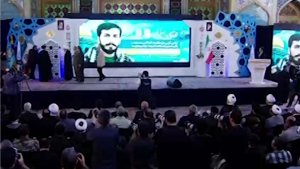 با حضور رئیس‌جمهور/ رونمایی از دو تقریظ رهبر معظم انقلاب بر دو کتاب درباره شهید مصطفی صدر زاده 
