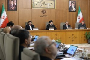 همت مجاهدان مقاومت در دفع حمله صهیونیست‌ها به غزه حماسه‌ای بزرگ خلق کرد/ تبریک انتصاب آقایان فتاح و دهقان به ریاست ستاد اجرایی فرمان امام (ره) و بنیاد مستضعفان/ ارائه گزارش عملکرد وزرای امور خارجه، ورزش و تعاون