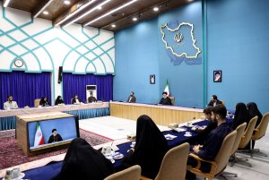 وقایع غزه تابلویی روشن از شرارت کشورهای استعماری علیه حقوق انسان‌ها و ملت‌ها است/ تاکید بر استفاده از ظرفیت‌ نوجوانان در دیپلماسی عمومی برای تبیین پیشرفت‌های کشور در منطقه و کشورهای همسو/ «شورای عالی جوانان» به «شورای عالی جوانان و نوجوانان» تبدیل شود