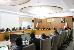 cabinet session