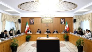 Plan and Budget Organisation should pay special attention to prevent budget deficit by realising incomes, expenses/ Cabinet members should submit their additional comments to Plan and Budget Organisation to strengthen budget/ Brutal bombing of the Jabalia Camp in Gaza with direct participation of United States another stain on the list of crimes of Zionists and their supporters
