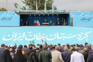 ایستادگی و رشادت مردم غزه باعث بیداری در جهان شده است/ تعداد واحدهای راکد احیا شده در حال ورود به کانال 6 هزار/ بهبود معیشت، ایجاد اشتغال، ساخت مسکن و تکمیل طرح‌های نیمه تمام اولویت‌های دولت مردمی