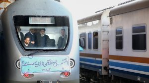 Hamadan-Sanandaj railway megaproject opens after 18 years

