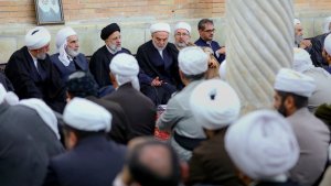 Today, country on path of growth with its reliance on God, unique capacity of young people/ Today's crimes by Zionists prove correctness of Iran's positions, wrongness of normalising relations with this regime
