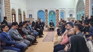 Gov’t considers condition of success of its actions in using capacity of elites/ Thinking, motivation of elite youth in solving problems, solving country's problems very important
