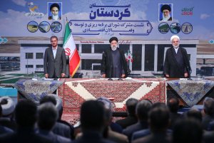 نشست شورای برنامه ریزی و توسعه با فعالان اقتصادی