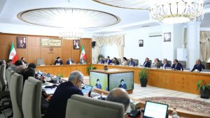 There is no doubt that the blood of the oppressed children of Gaza is on Zionists/ Improving social capital, increasing people's participation in elections one of gov't most important responsibilities 
