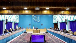 Approving expansion of Supreme Youth Council's mission area to adolescents/ Agreement with the Academy of Sciences directorate on backing board for theorising chairs
