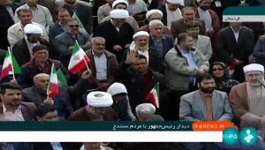مسئله زندگی مردم، مسئله اول و اولویت‌دار دولت است/ هزار میلیارد تومان در این یک سال برای کردستان هزینه شد
