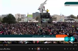 دغدغه‌های بانوان تولیدکننده کردستانی در دیدار با رئیس‌جمهور 