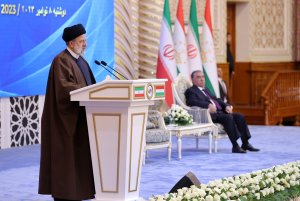 نشست انجمن تجاری ایران و تاجیکستان