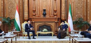 دکتر رئیسی: پارلمان‌های ایران و تاجیکستان نقش مهمی در اجرایی شدن توافقات فیمابین دارند/ قدردانی رئیس مجلس تاجیکستان از رویکرد سازنده دولت دکتر رئیسی در اولویت‌دهی به تقویت روابط با همسایگان
