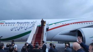 Dr Raisi leaves Dushanbe for Tashkent
