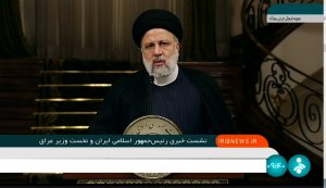 نسل‌کشی صهیونیست‌‎ها در غزه با حمایت مستقیم آمریکایی‌ها/ مسئله فلسطین، موضوع مشترک ایران و عراق است