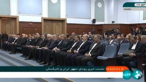 تفاهم‌های جدید میان ایران و تاجیکستان 