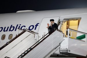 دکتر رئیسی تاشکند را به مقصد تهران ترک کرد
