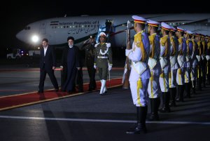 بازگشت رئیس جمهور ازسفر به تاجیکستان و ازبکستان