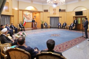 بازگشت رئیس جمهور ازسفر به تاجیکستان و ازبکستان