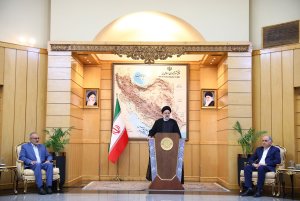 آمریکا بانی و حامی اصلی جنایات رژیم صهیونیستی در غزه است/ اجلاس ریاض به هیچ وجه میدان اعلام موضع نیست بلکه باید میدان عمل و اقدام درباره غزه باشد/ رسیدن به یک تصمیم کاملاً عملیاتی و اجرایی درباره غزه خواست و انتظار همه مردم جهان بویژه امت اسلامی از این اجلاس است
