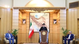 US main supporter of Zionist regime's crimes in Gaza/ Riyadh Summit not a platform for declaring positions, but a platform for action regarding Gaza/ Reaching a fully operational and executive decision regarding Gaza is the desire of all people of the world, especially Islamic Ummah
