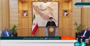 سوخت این ماشین جنگی که امروز در غزه جنایت و نسل‌کشی می‌کند،‌ توسط آمریکایی‌ها تامین می‌شود