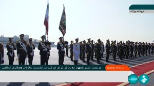  رئیس‌جمهور به عربستان رفت