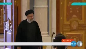  رئیس جمهور وارد ریاض شد
