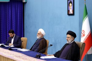 جلسه شورای عالی فضای مجازی