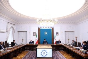 تشکیل جلسه شورای‌عالی هماهنگی اقتصادی سران قوا