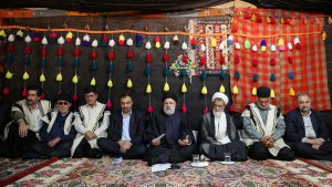 Nomads the most productive part of country's population/ Praising constant standing of nomads against oppression, their brilliant presence in guarding Islamic Revolution/ Fixing problems of nomads, including roads, creating suitable job opportunities for younger ones on gov’t agenda

