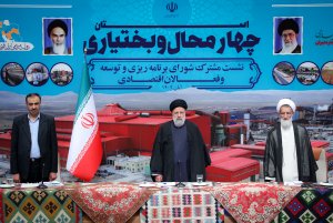 نشست مشترک شورای برنامه ریزی و توسعه و فعالان اقتصادی