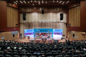 نشست مشترک شورای برنامه ریزی و توسعه و فعالان اقتصادی
