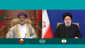 Dr Raisi felicitates Oman's National Day

