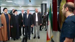 Shahriar's Imam Khomeini Hospital inaugurates after 34 years of waiting

