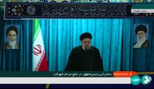 امروز بشریت از جنایات رژیم صهیونیستی و آمریکا در غزه غصه‌دار است