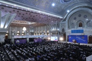 تفکر بسیجی روند مبارزه با رژیم صهیونیستی را متحول کرد/ نابودی رژیم صهیونیستی نتیجه قطعی کودک‌کشی گسترده این رژیم است/ برخورداری از تفکر بسیجی ضامن رفع مشکلات اقتصادی و کارآمدی نظام اداری کشور است