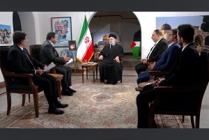 عملیات طوفان الاقصی شکستی حیثیتی بود که هیمنه رژیم صهیونیستی را خرد کرد/ دفاع ملت فلسطین از خود با هر منطقی و به استناد همه کنوانسیون‌های بین‌المللی مشروع است/ خون مطهر شهدای غزه نقاب را از چهره نفاق حامیان صهیونیست‌ها کنار زد/ عادی‌سازی‌ روابط با رژیم صهیونیستی کاملا به حاشیه رفته و پرونده آن بسته شده است
