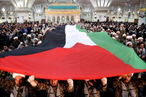 گردهمایی سراسری مسئولین بسیج دانشجویی و طلاب بسیجی