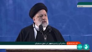  بسیج یک گفتمان، تفکر و اندیشه است/ بعد از انقلاب اسلامی تفکر بسیجی موجب تحول در مبارزات با رژیم صهیونیستی شد