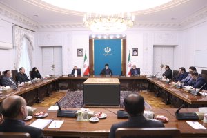 جلسه بررسی آسیب‌های اجتماعی