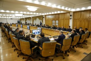 نشست با سرمایه گذاران و بنگاه‌های کلان اقتصادی کشور