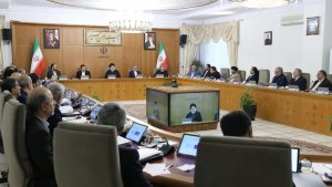 Gov't looking for passionate, competitive, healthy, safe elections/ Emphasis on role of executive boards, supervision in competitiveness of elections, level of people's participation

