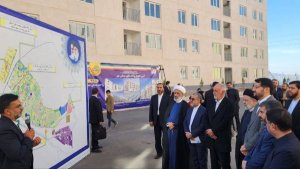 4380 Mehr housing units put into operation in the new city of Parand
